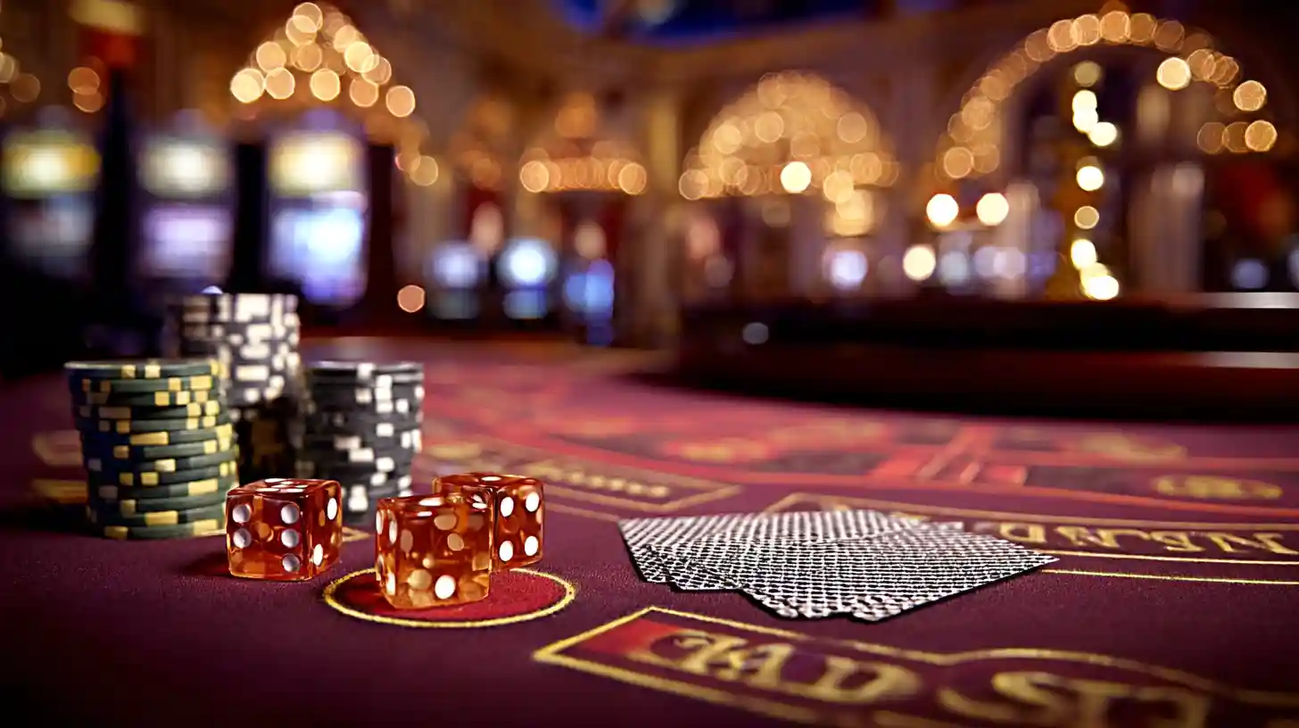 Baccarat 504: Gabay sa Paglalaro at Estratehiya