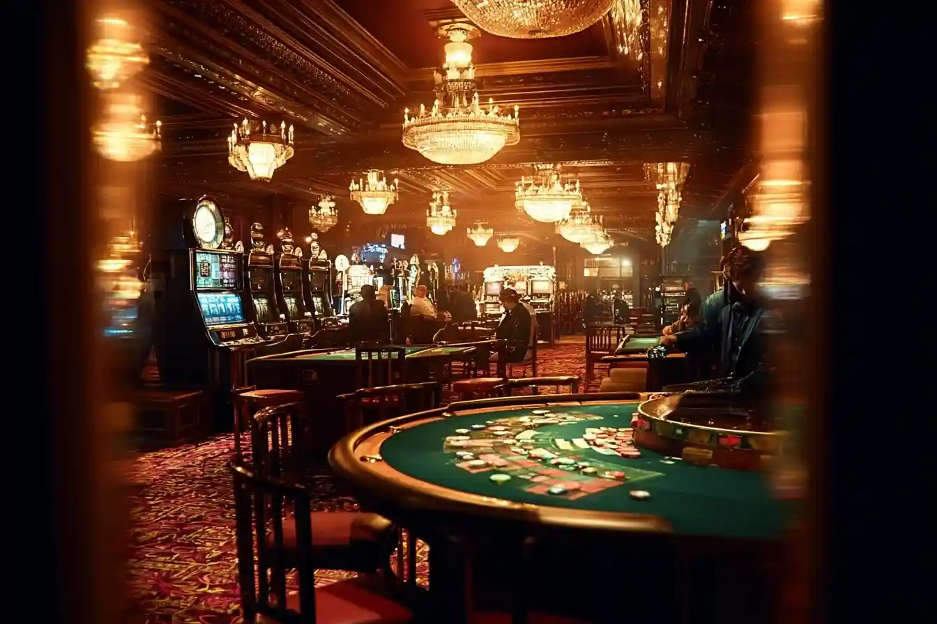 Jili8888: Ang Pinakamahusay na Online Casino sa Pilipinas